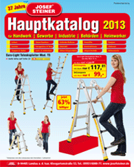 Hauptkatalog 2013