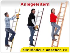 Anlegeleitern Anlegeleitern