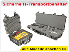 Sicherheits-Transportbehälter Sicherheits-Transportbehälter