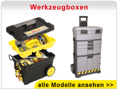 Werkzeugboxen Werkzeugboxen