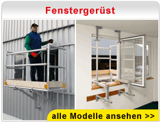 Fenstergerüst Fenstergerüst