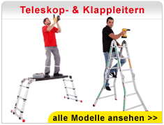 Teleskopleitern Teleskopleitern