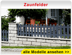 100% ALU - Zaunfelder