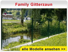 Family Gitterzaun Family Gitterzaun