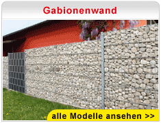Gabionen & Gabionenwand Zäune & Tore