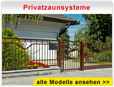 Privatzaunsysteme Privatzaunsysteme