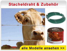 Stacheldraht und Zubehör Stacheldraht und Zubehör