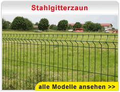 Stahlgitterzäune Stahlgitterzäune