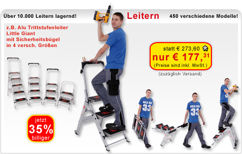 Leitern