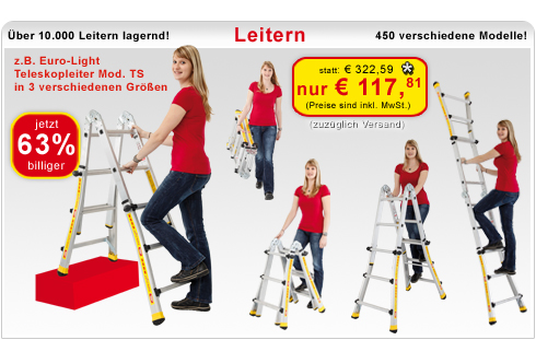 Leitern