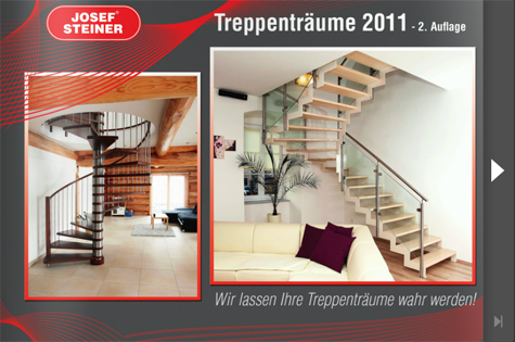 Treppen Treppen