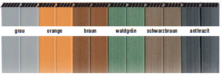 Sicht- und Lärmschutz Simple Konfigurator