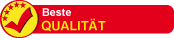 Qualit&auml;t