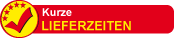 Lieferzeiten