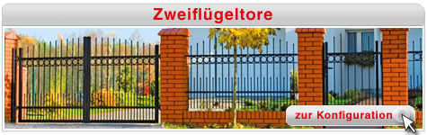 Zweifl&uuml;geltore konfigurieren