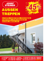 Aussentreppen