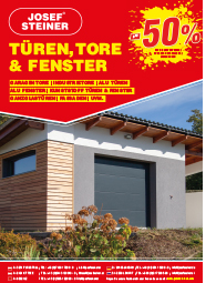Türen, Tore und Fenster 2020
