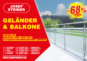 gelaenderbalkone
