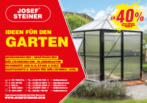 Ideen aus dem Garten 2023