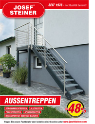 Aussentreppen