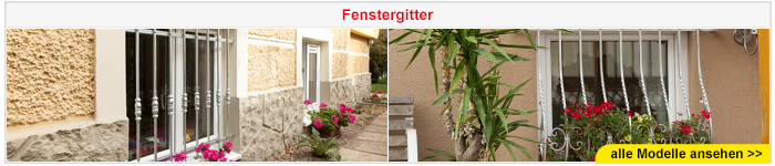 Fenstergitter