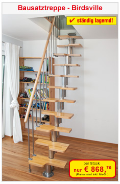 Treppen