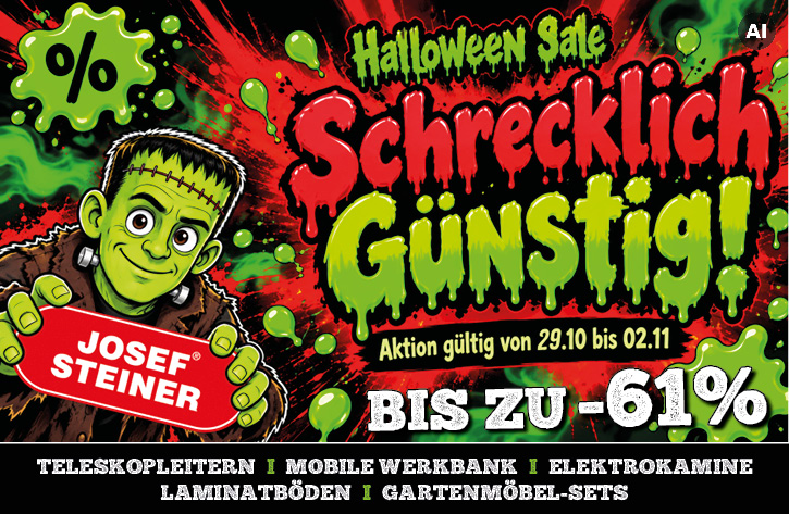 Halloween SALE