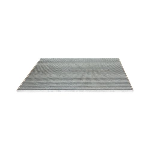 Gitterrostpodeste 30 x 10 mm, feuerverzinkt - Länge: 1300 mm, Breite: 1000 mm