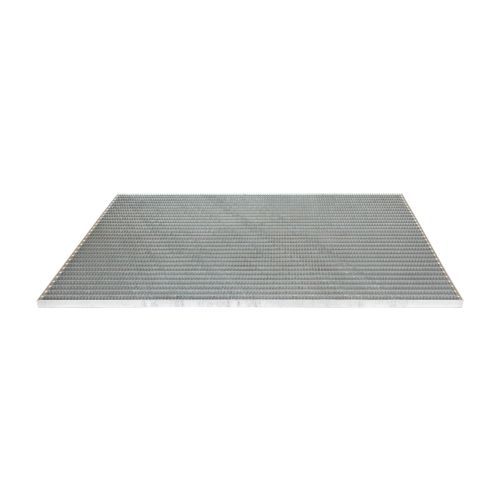 Gitterrostpodeste 30 x 10 mm, feuerverzinkt - Länge: 1400 mm, Breite: 1000 mm