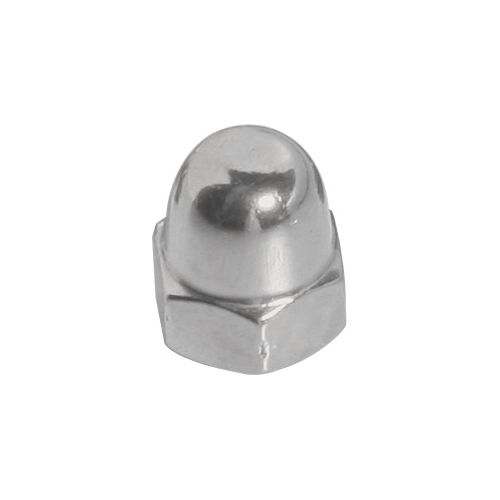 Hutmuttern für Bolzenanker, ø 8 mm, 20 Stück
