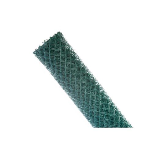 Maschendrahtzaun Dingo 25 m - grün beschichtet - Höhe: 1500 mm, Maschenweite: 50 mm
