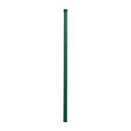 Zaunpfosten Mod. Basic 34 - Farbe: grün, max. Zaunhöhe: 81 cm, Länge: 95,5 cm