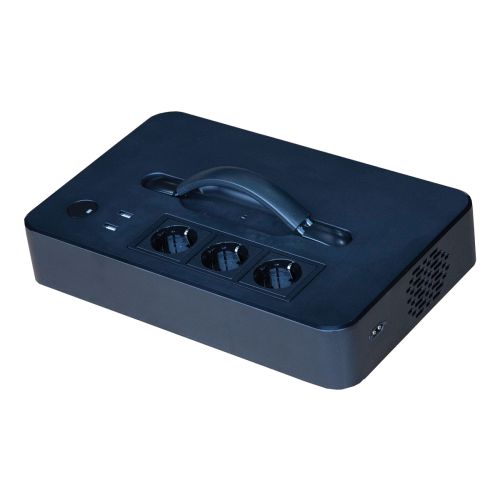 Wechselrichtermodul für die Nutzung als Powerbank