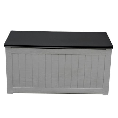 Gartenbox - Breite: 960 mm, Tiefe: 458 mm, Höhe: 493 mm, Rauminhalt: 190 l