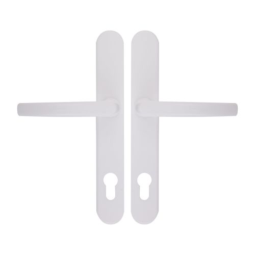 Drückergarnitur weiß KA 211