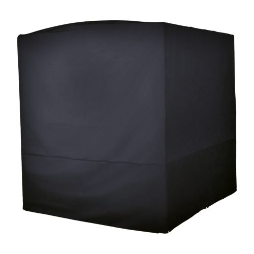 Cover für Sonnenbett Toulouse - Länge: 2080 mm, Breite: 1880 mm, Höhe: 2070 mm