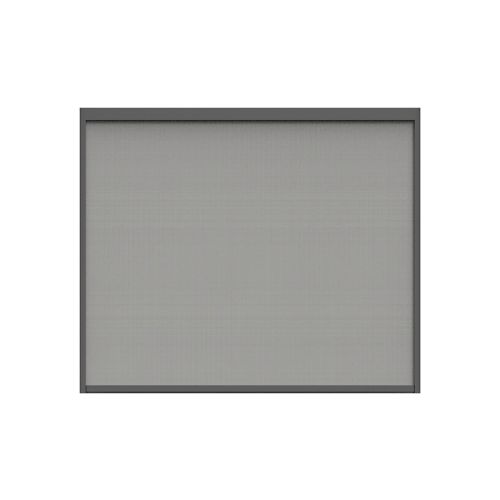 Sonnenschutz Rollup für Pergola Dallas - Farbe: graualuminium, Breite: 3640 mm, Höhe: 2270 mm