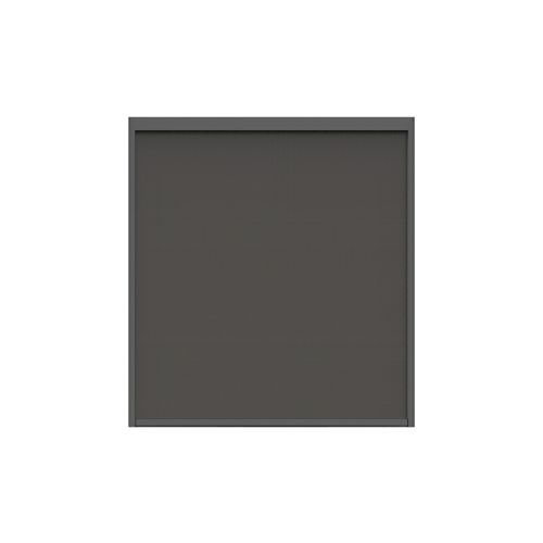 Sonnenschutz für Pergola Dallas - Farbe: anthrazit, Höhe: 2270 mm, Breite: 2710 mm