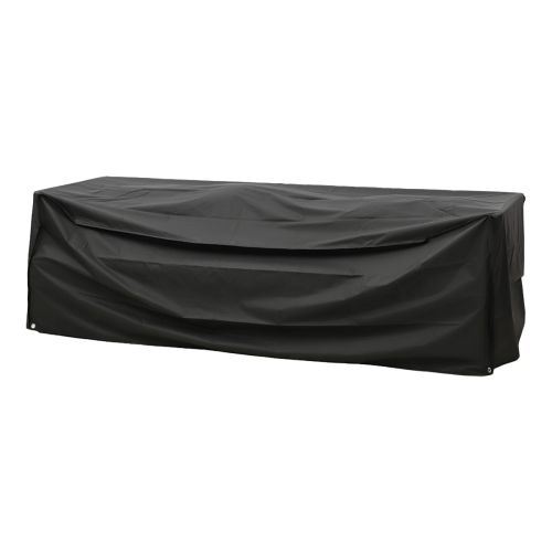 Cover für Loungesofa Porto wasserdicht - Breite: 2320 mm, Tiefe: 870 mm, Höhe: 690 mm