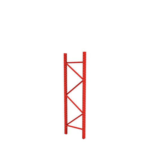 Seitenteil für Schwerlastregal Mod. Heavy - 800 x 2700 mm