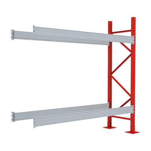 Erweiterungsset für Mod. Heavy - Höhe: 2700 mm, Breite: 2700 mm, Tiefe: 800 mm