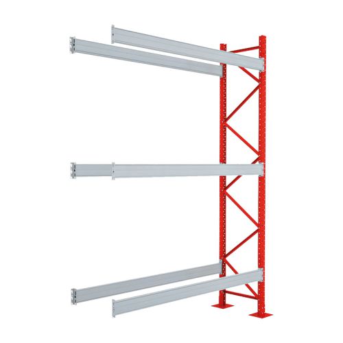 Erweiterungsset für Mod. Heavy - Höhe: 4050 mm, Breite: 2700 mm, Tiefe: 800 mm