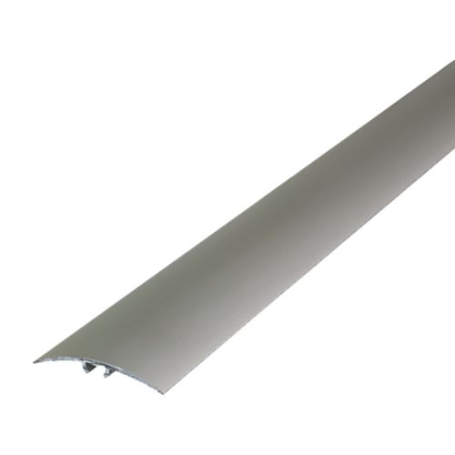 Übergangprofilset Alu 5in1 - Farbe: silber, Breite: 37 mm, Länge: 930 mm