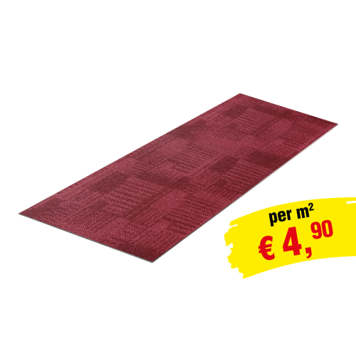 Vinylboden Loose Lay 914 x 457 x 5 mm (LxBxH) - Maße: 914 x 457 x 5 mm (LxBxH), Modell: JENKINS Teppich Dekor