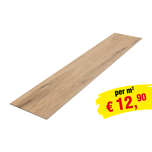 Vinylboden Loose Lay 1220 x 228 x 5 mm (LxBxH) - Modell: VIVALDI Eiche Dekor