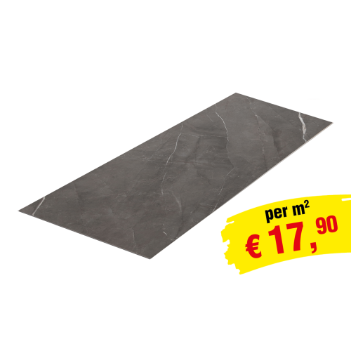 Vinylboden Loose Lay 914 x 457 x 5 mm (LxBxH) - Maße: 914 x 457 x 5 mm (LxBxH), Modell: WAGNER Fliesen Dekor