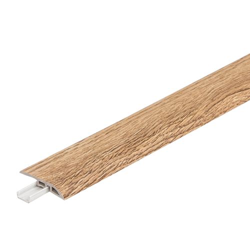 Anpassprofil 2400 x 45 x 9 mm - Modell: HAYDN Eiche Dekor