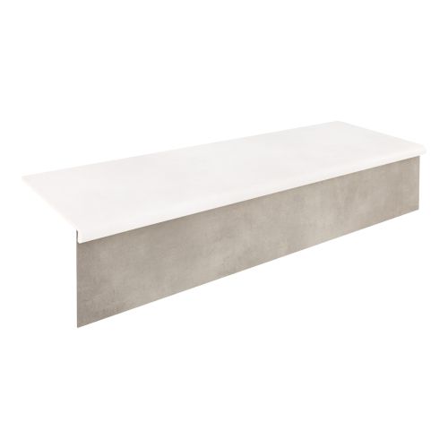Setzstufe Vinyl 1200 x 200 x 5 mm - Modell: BACH Fliesen Dekor