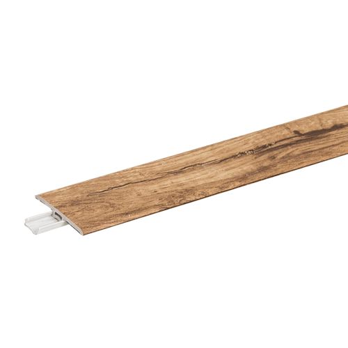 Übergangsprofil 2400 x 45 x 7 mm - Modell: HAYDN Eiche Dekor