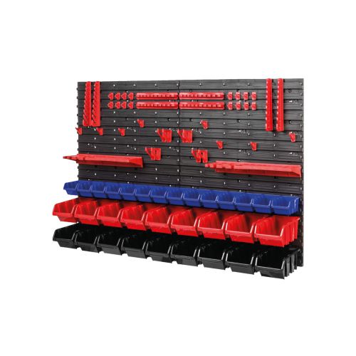 Werkzeugwand Stecksystem - 1152 x 780 mm - aus Kunststoff